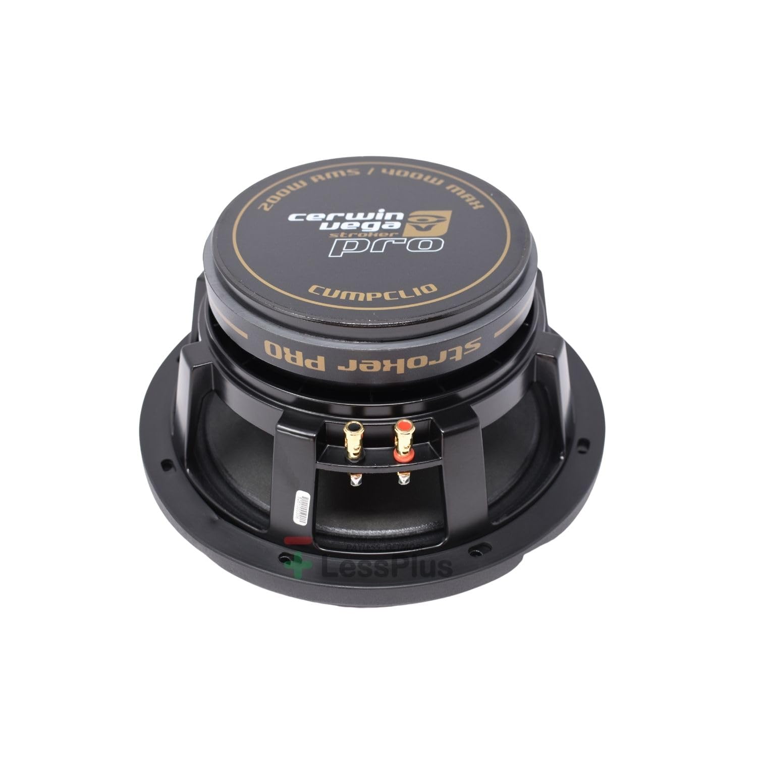Amazon.co.jp: Cerwin-Vega Mobile 12インチ 600W 最大電源アクティブ